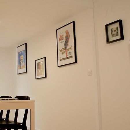 Appartement Parisien Branche A 10 Min De Bastille Exterior photo